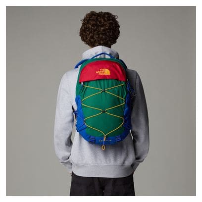 Sac à Dos The North Face Borealis 28L Vert/Bleu