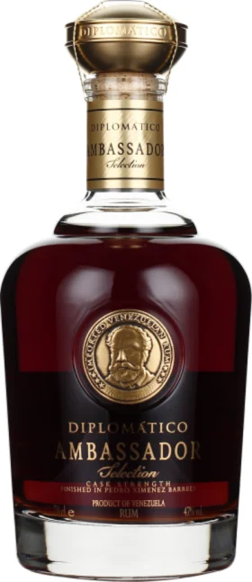 DIPLOMATICO AMBASSADOR 70CL