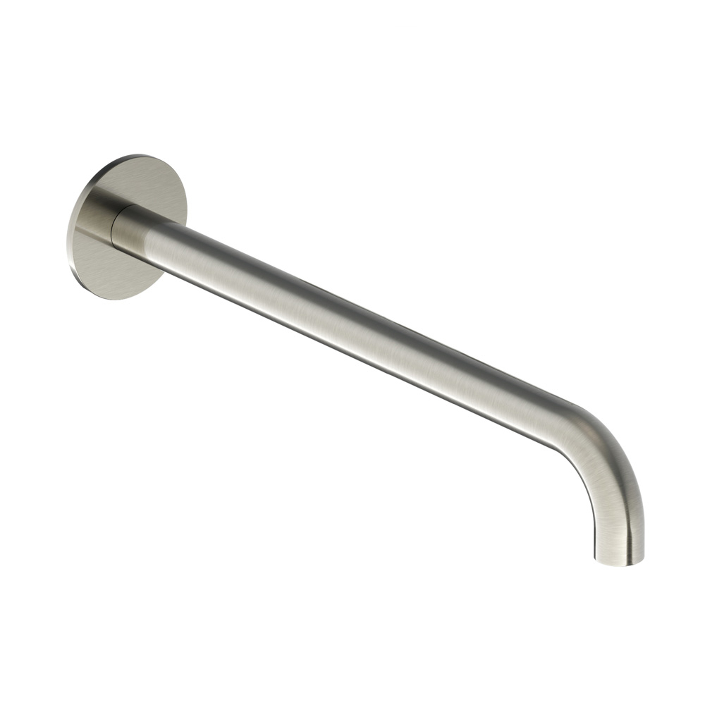 Hotbath Cobber Uitloop 30cm Geborsteld Nikkel CB095