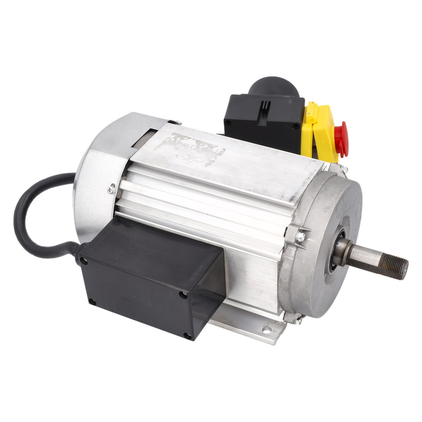 Motor trehette
