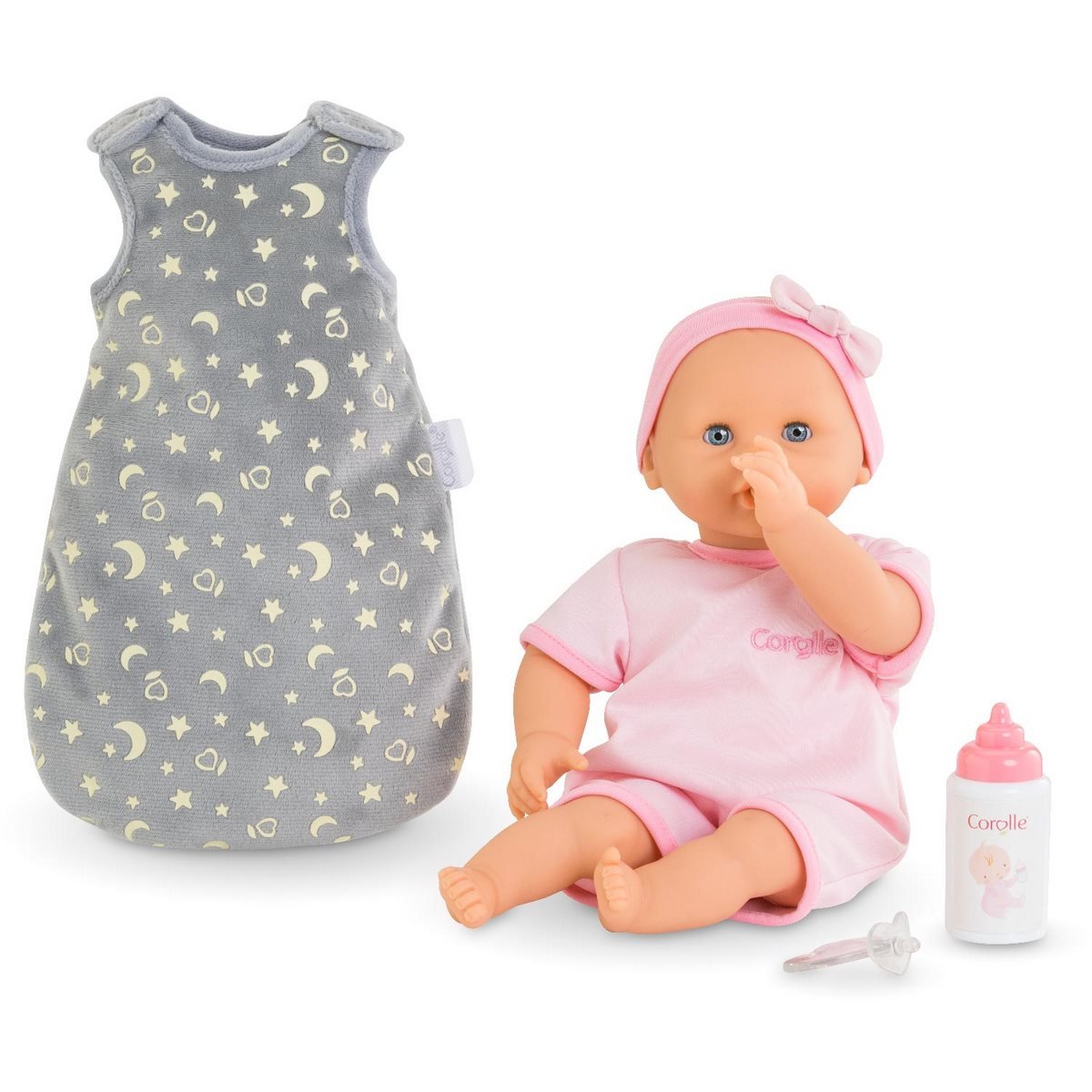 Coffret Bébé Câlin Dodo