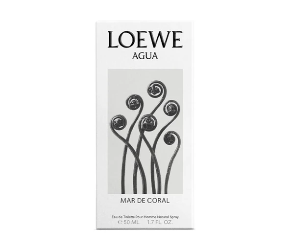Loewe Agua Mar de Coral Eau de Toilette