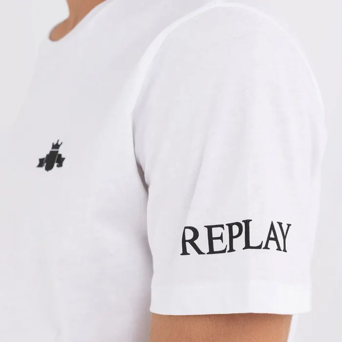 Replay Pure Logo Shirt Heren