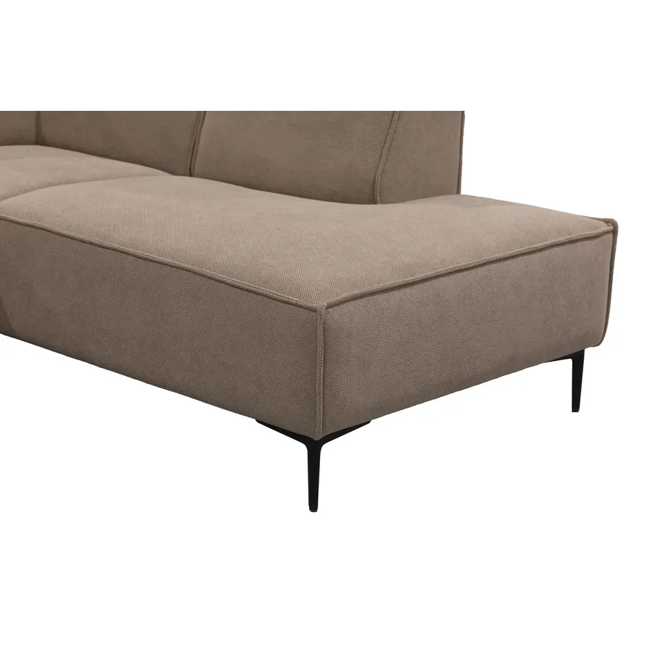 Hoekbank Romy rechts - beige