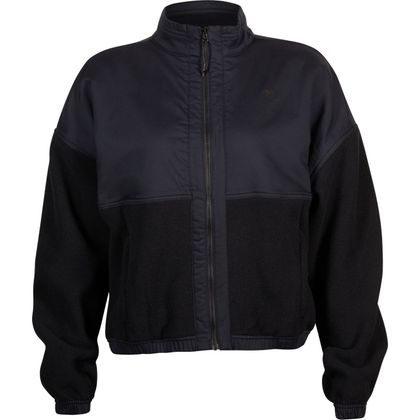 Veste Fox WOMEN SURVIVALIST SHERPA - Noir