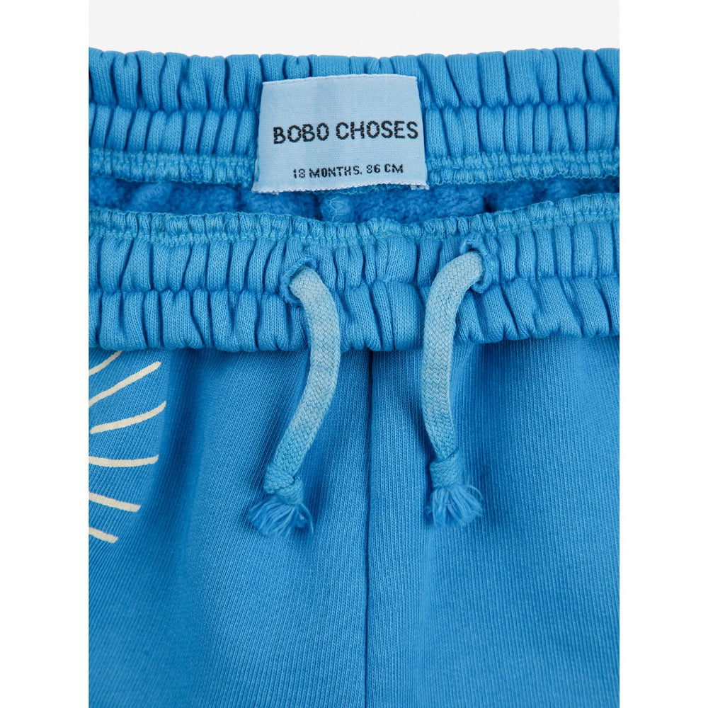 Køb Bobo Choses Turquoise Baby Sun Turquoise Joggings