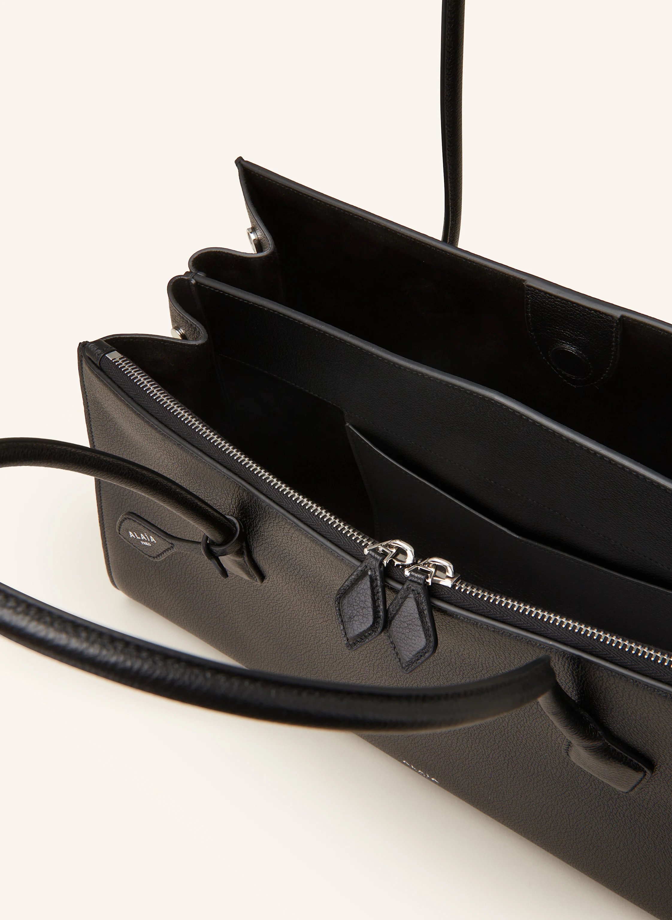 ALAÏA Shopper LE TECKEL