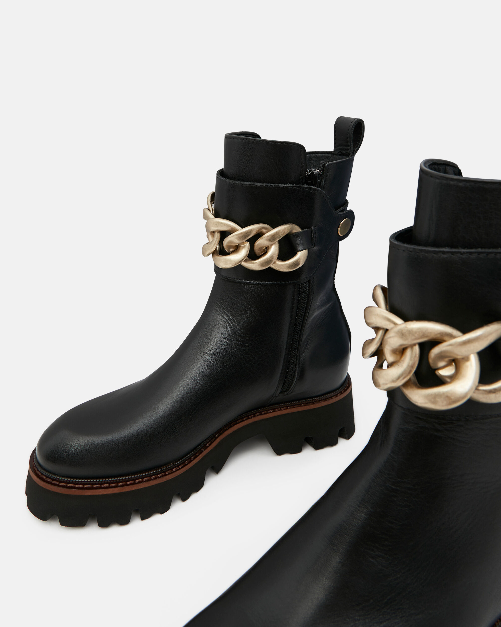 BOOTS ENIA Noir