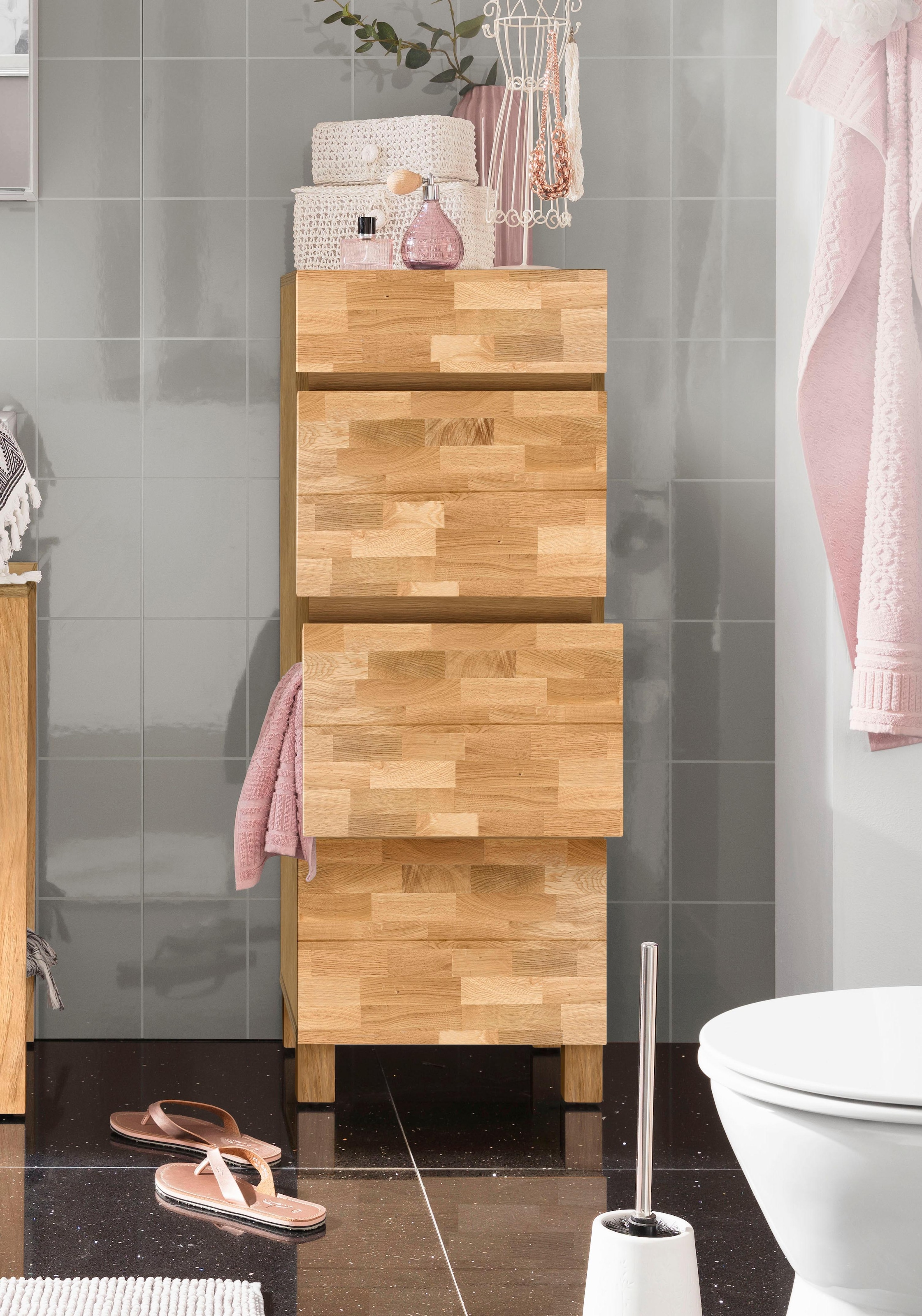 Home affaire Badkommode »Kaika« Breite 40 cm