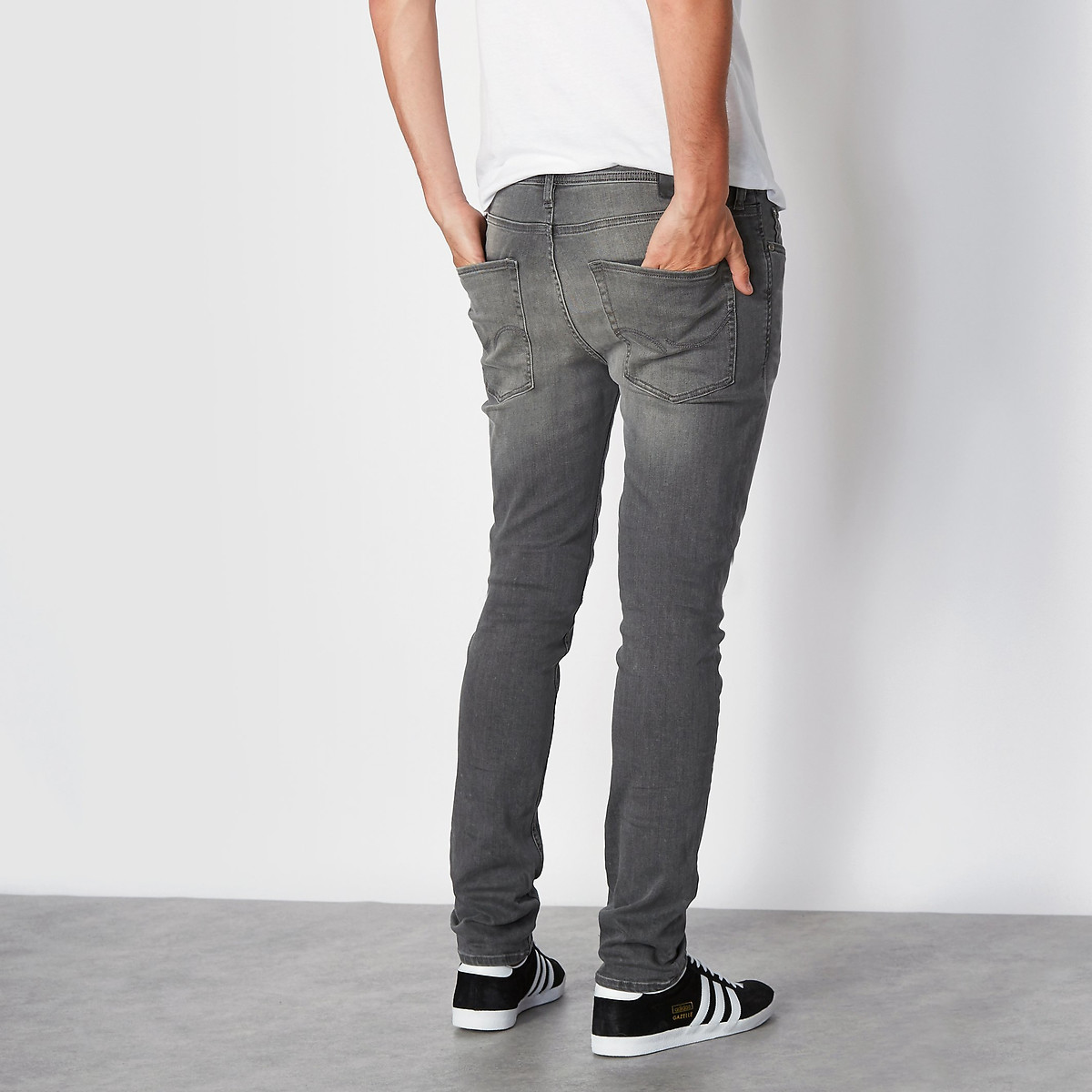 JACK & JONES<br>Calças skinny