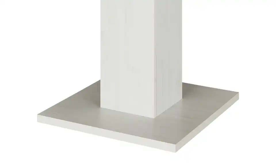 Esstisch ausziehbar Tap 110 cm (rund) Eiche (Nachbildung)