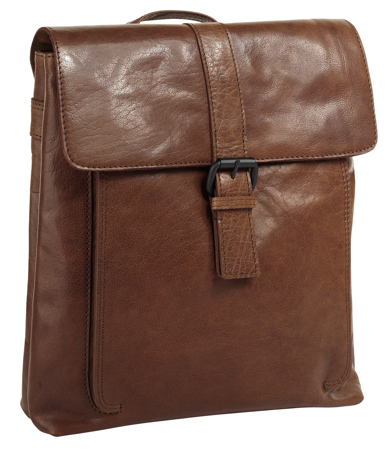 Spikes & Sparrow Cityrucksack echt Leder