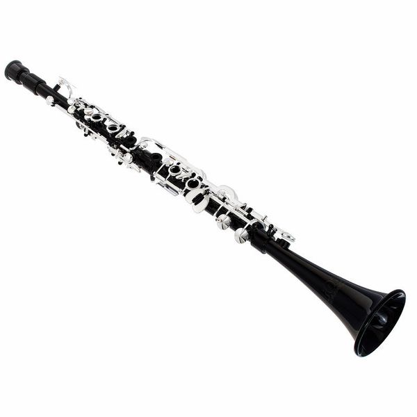 Martin Foag Bb- Metallklarinette 174T B/S