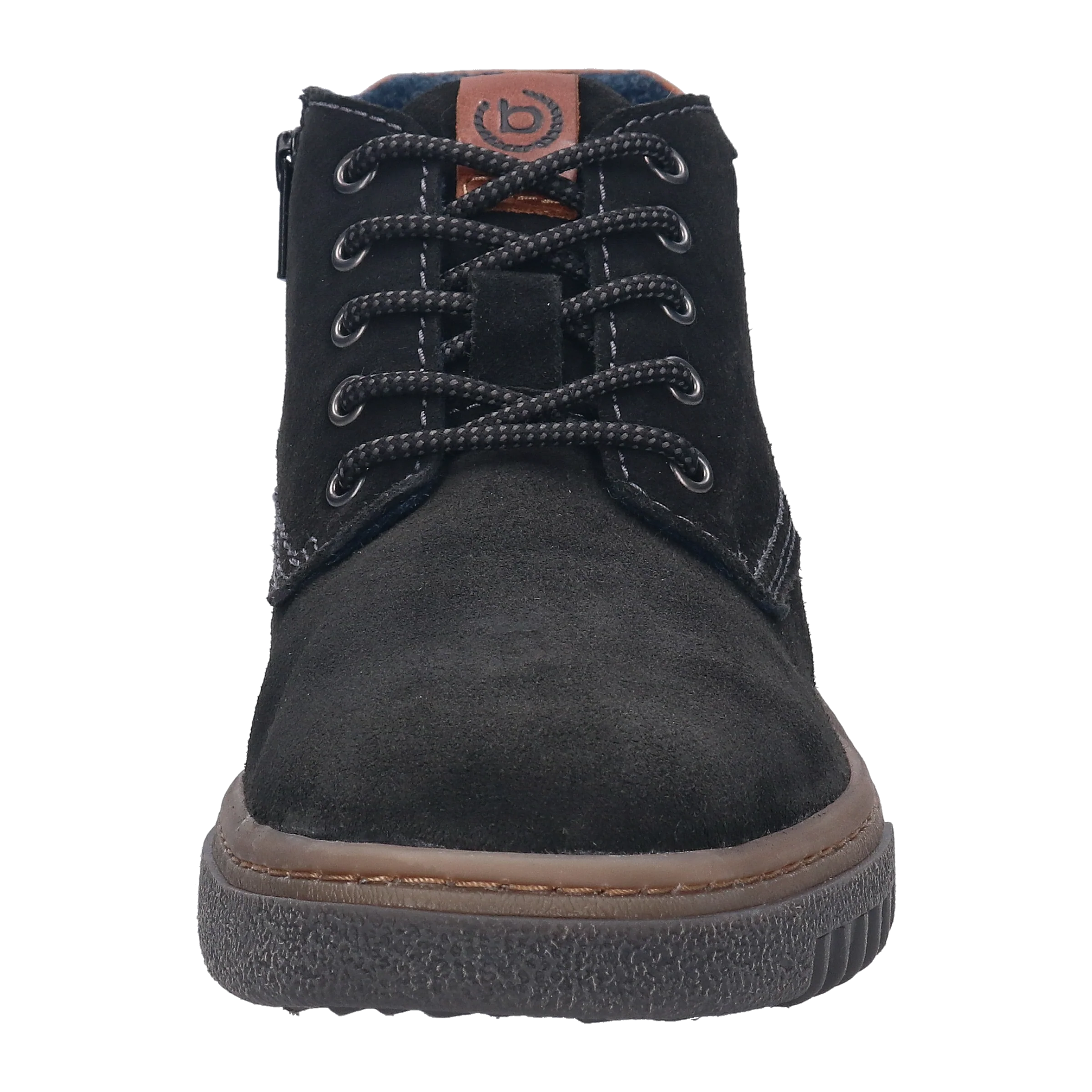 Stiefel grau