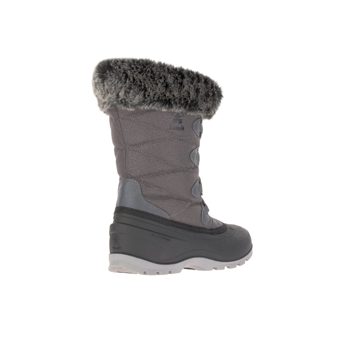 KAMIK-Momentum_3-Bottes d'hiver mi-mollet 