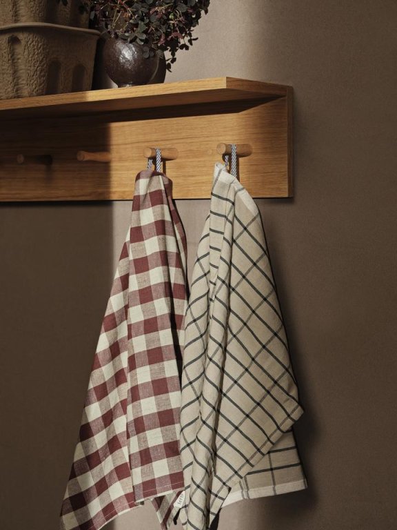 Ferm Living Place wandkapstok 105