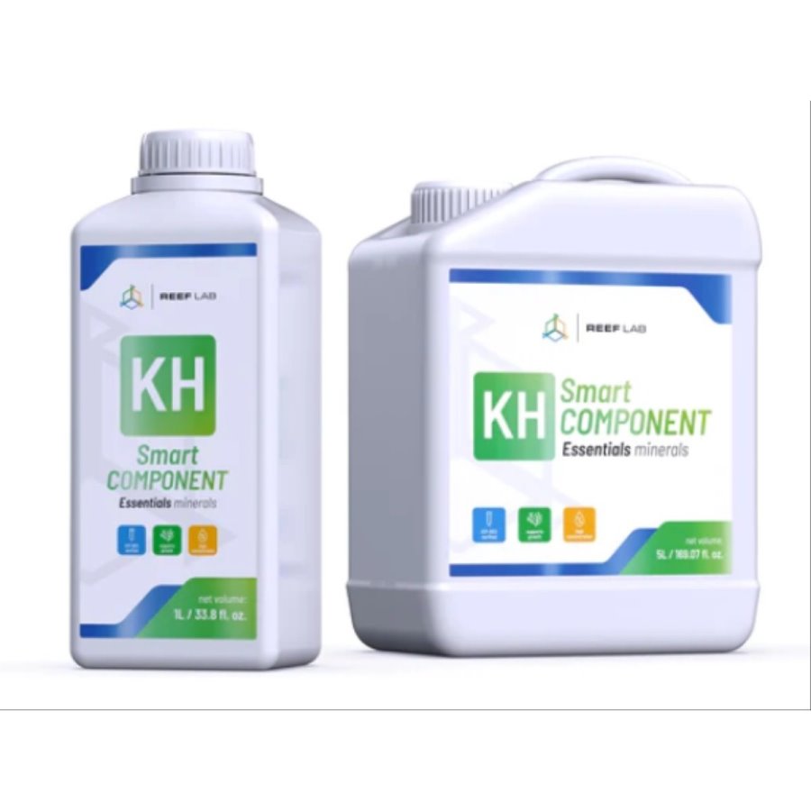 Componentes inteligentes de RF kH