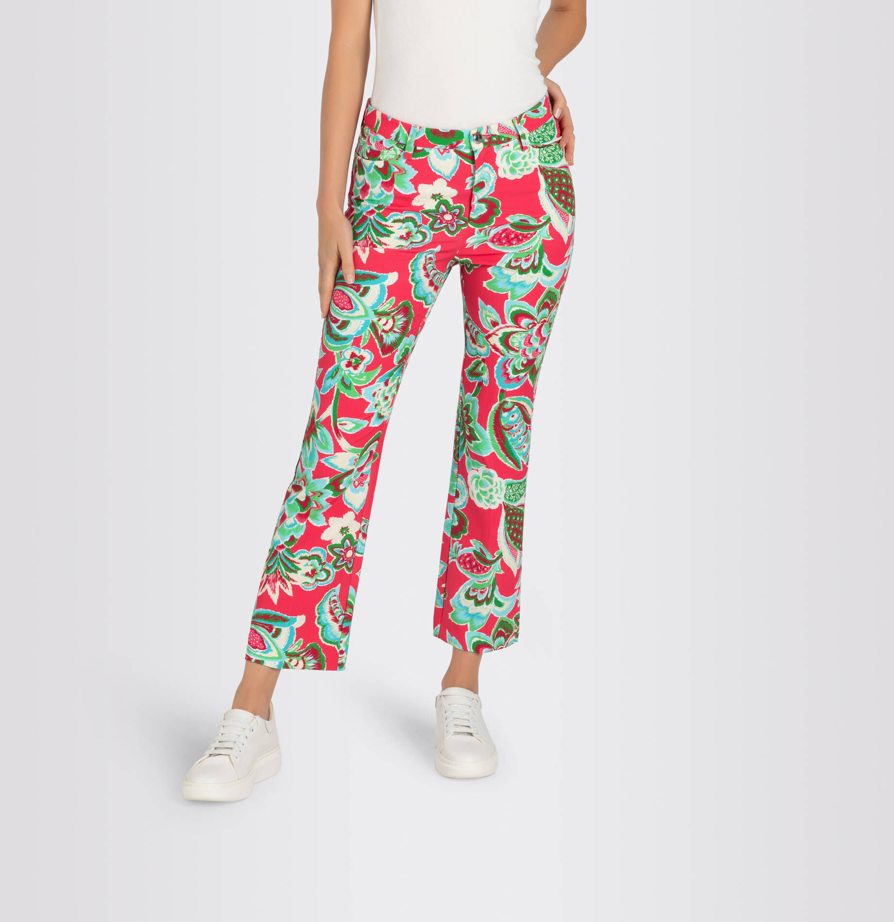 MAC| Damen Hosen AIDA KICK Slim Fit