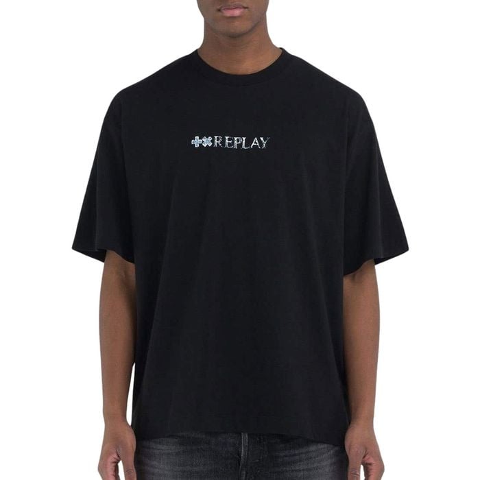 Replay x Martin Garrix Stonology Shirt Heren