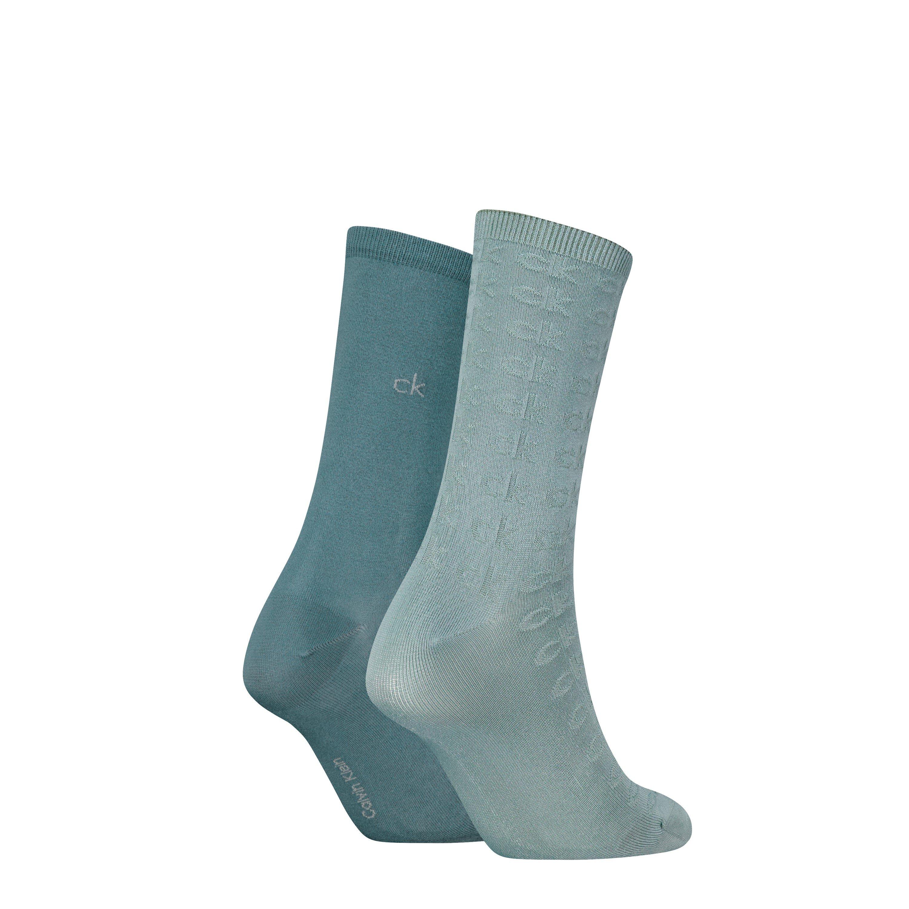 Calvin Klein Sock 2P Ld99