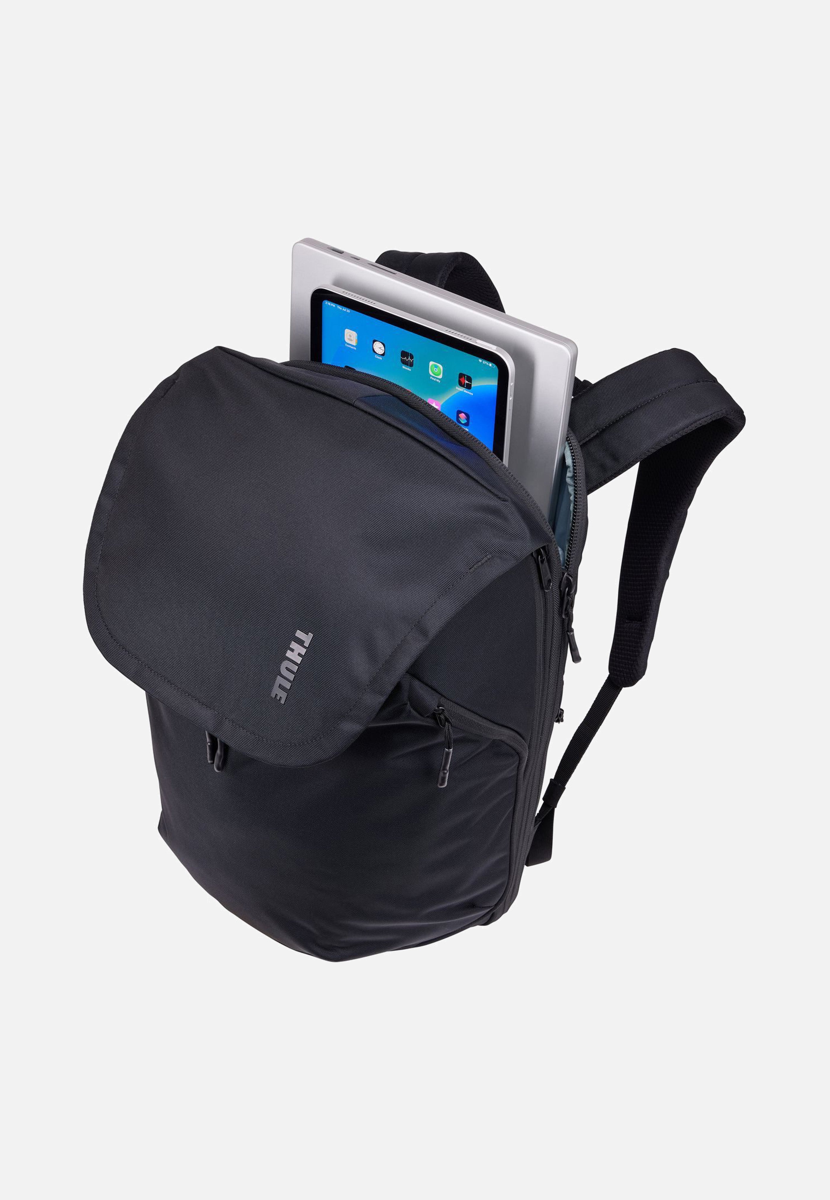 Subterra 2 Travel Backpack 26L Black - Reiserucksack