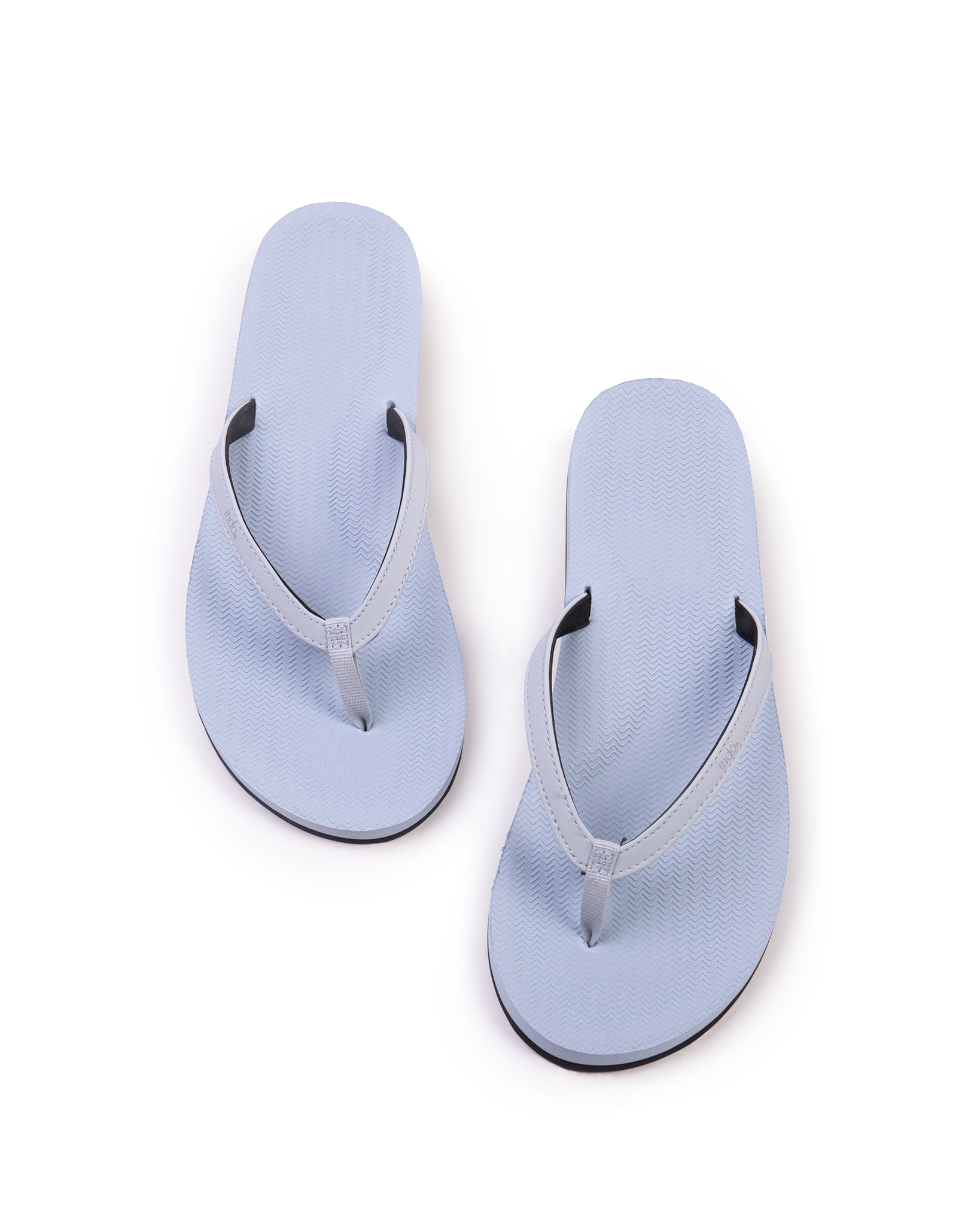 Indosole Flip Flops Essential Light Shore light