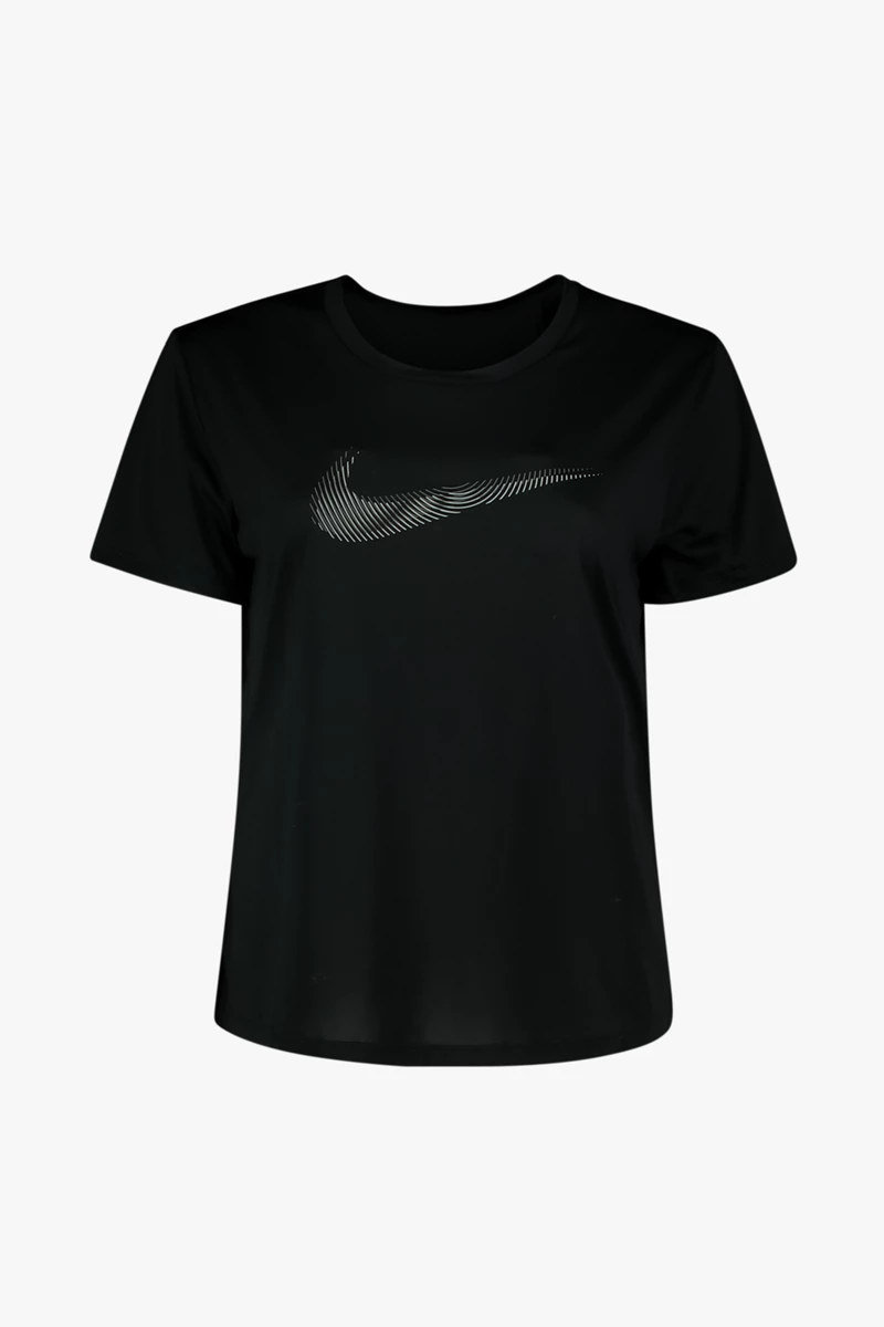 Nike Dri-FIT Swoosh Damen T-Shirt