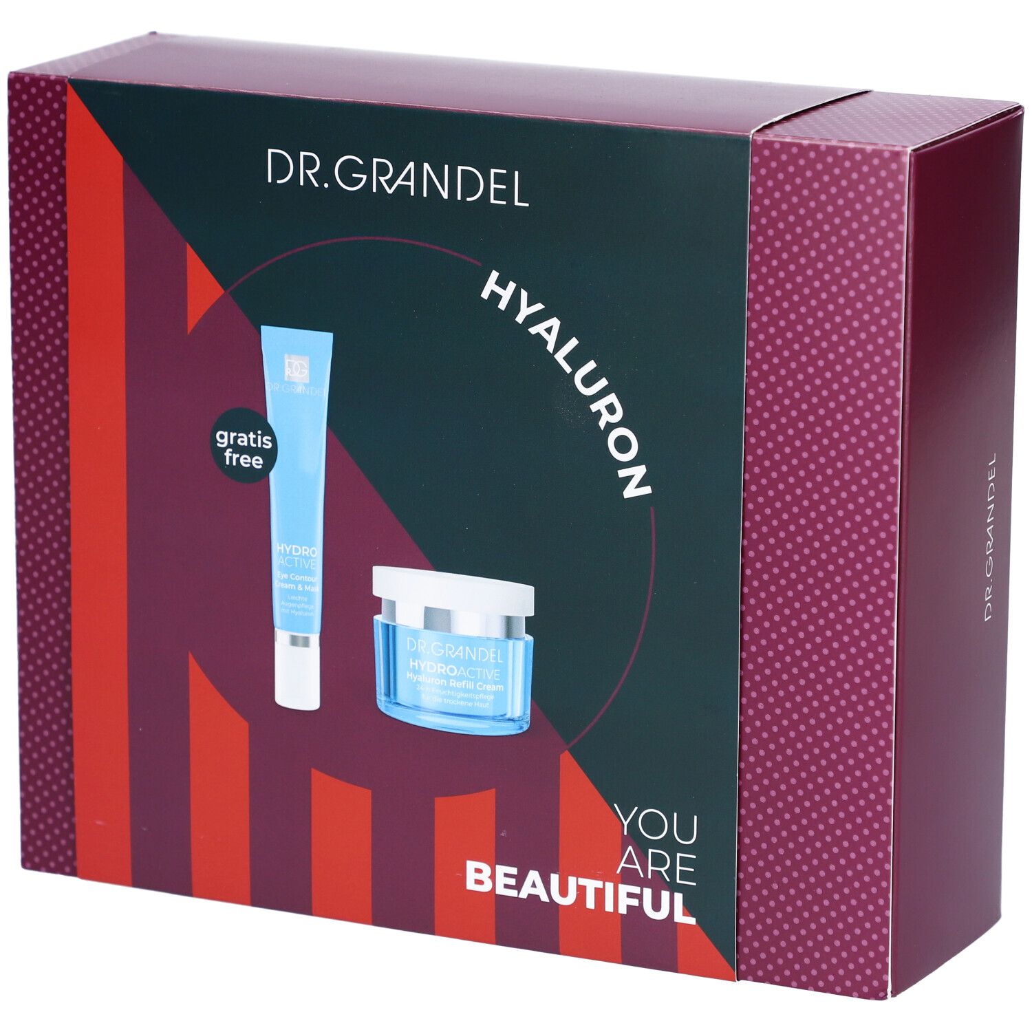 Dr. Grandel Geschenkbox Hyaluron
