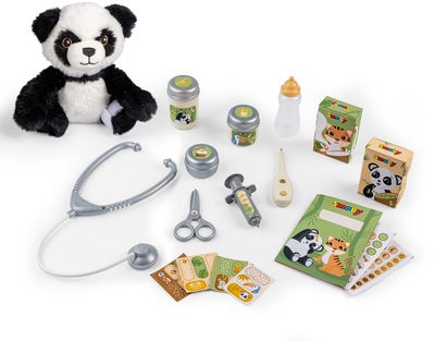 Smoby Animal Care Center Lekesett