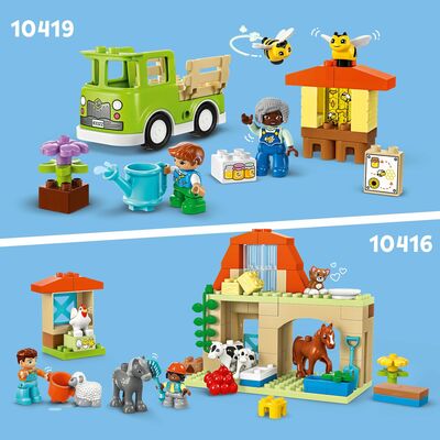 LEGO DUPLO Town 10419 Stell av bier og bikuber
