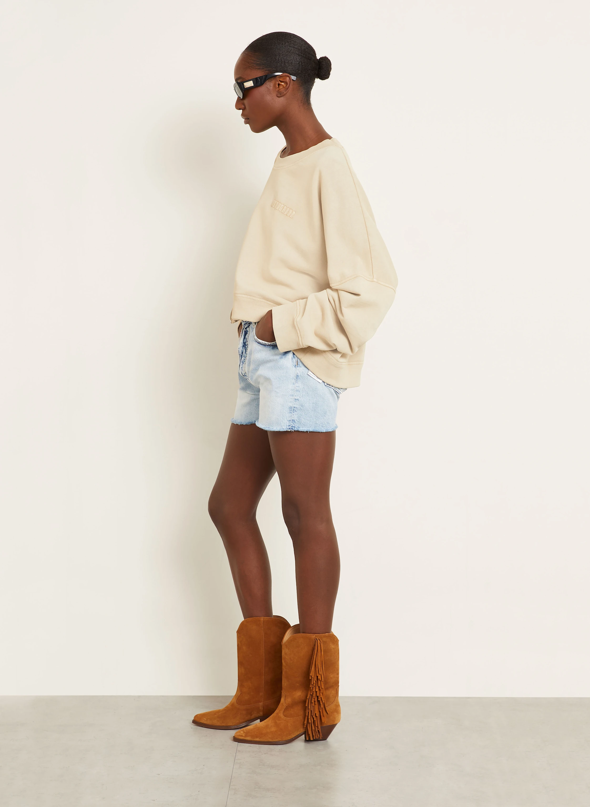 DSQUARED2 Jeansshorts 642