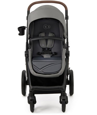 Kinderkraft MOOV 2 Air 3-in-1 Duovogn, Light Grey