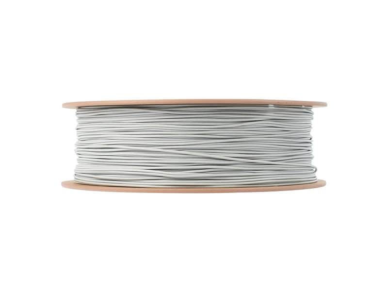 eSun Filament TPU LW Grau 1.75 mm 1 kg Leichtgewicht TPU Filament