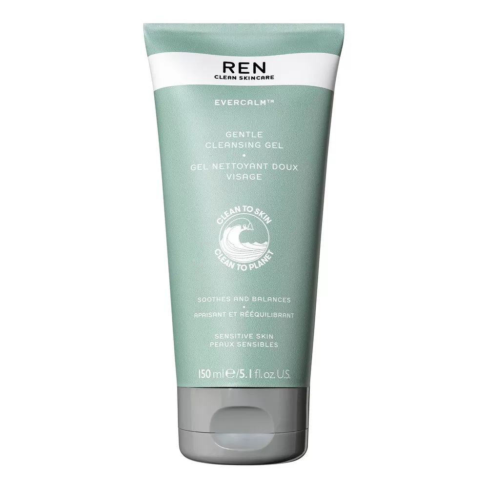 REN Evercalm Gentle Cleansing Gel - 150 ml.
