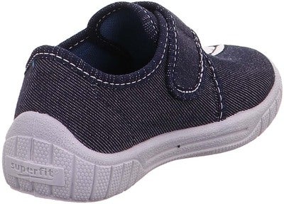 Superfit Bill Tøfler, Blue/White