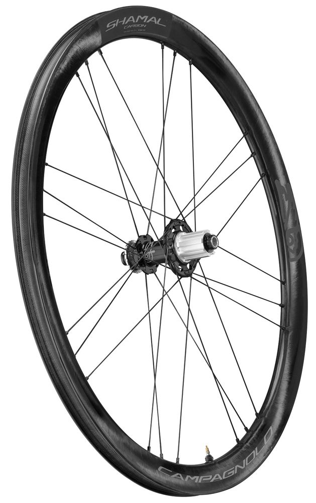 Campagnolo Shamal Carbon Disc Laufradsatz kaufen | Bike-Discount