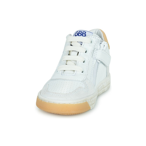 GBB - XAVI - Blanc