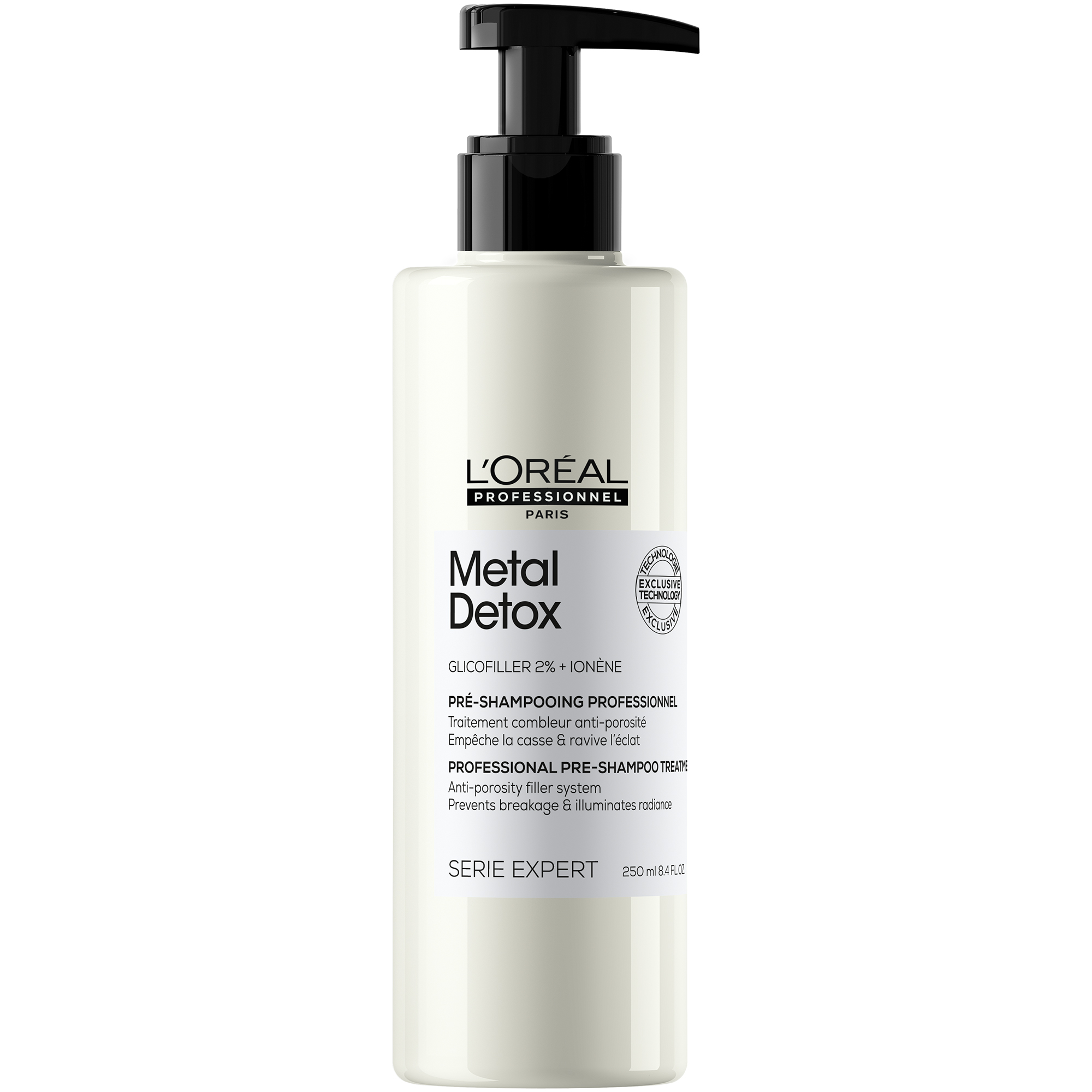 Pr-Shampoing Metal Detox L'Oral Professionnel 250 ML