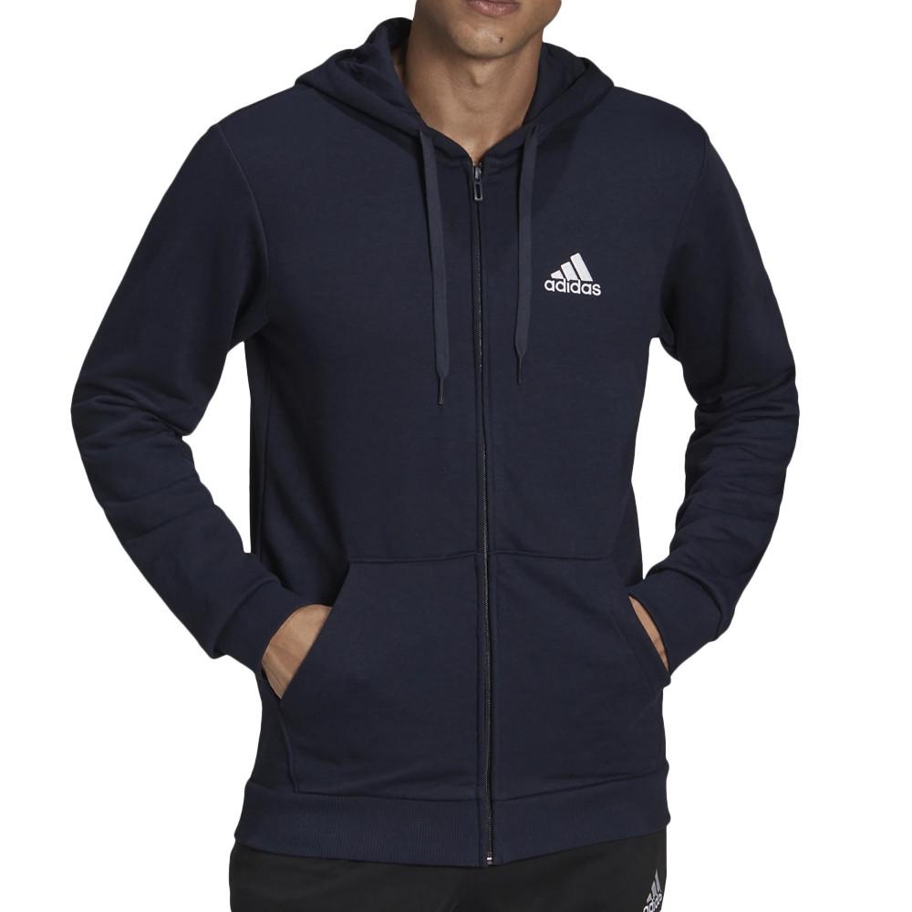 Adidas Sweat Zippé Homme Adidas M Bl