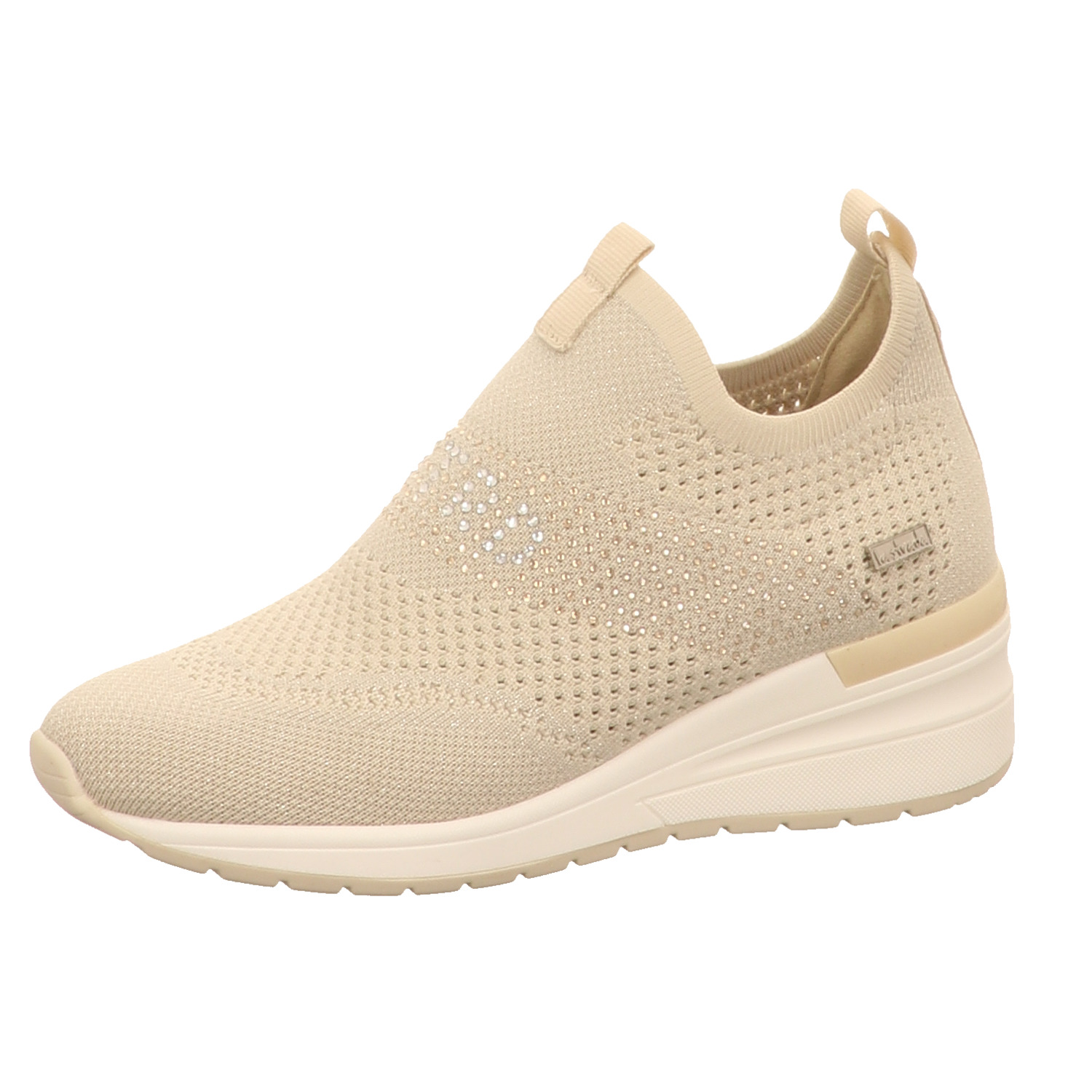 La Strada Sneaker beige beige