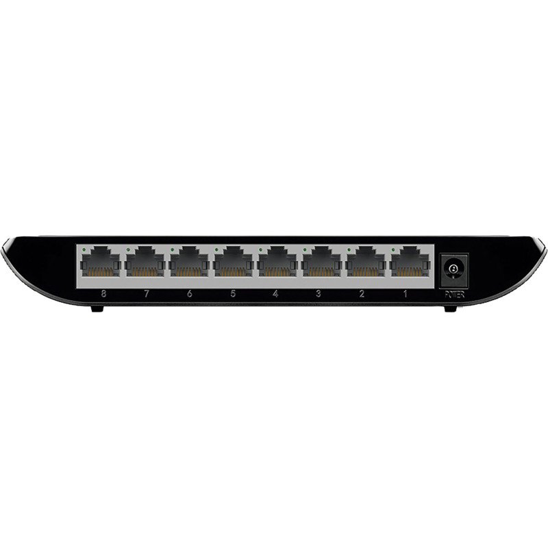 Commutateur Ethernet gigabit 8 ports TP-link TL-SG1008D
