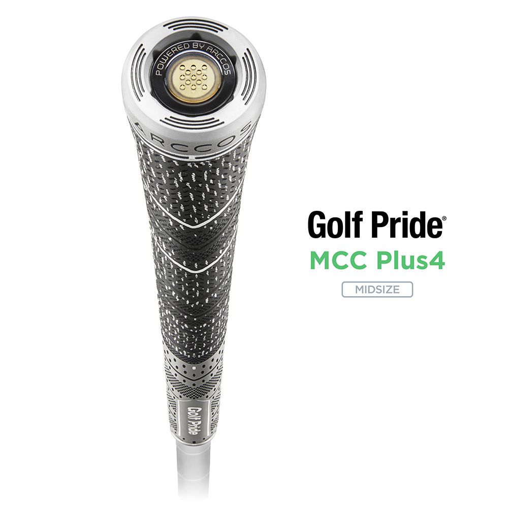 Smart Grips Pakke MultiCompound PLUS 4 Grå Midsize