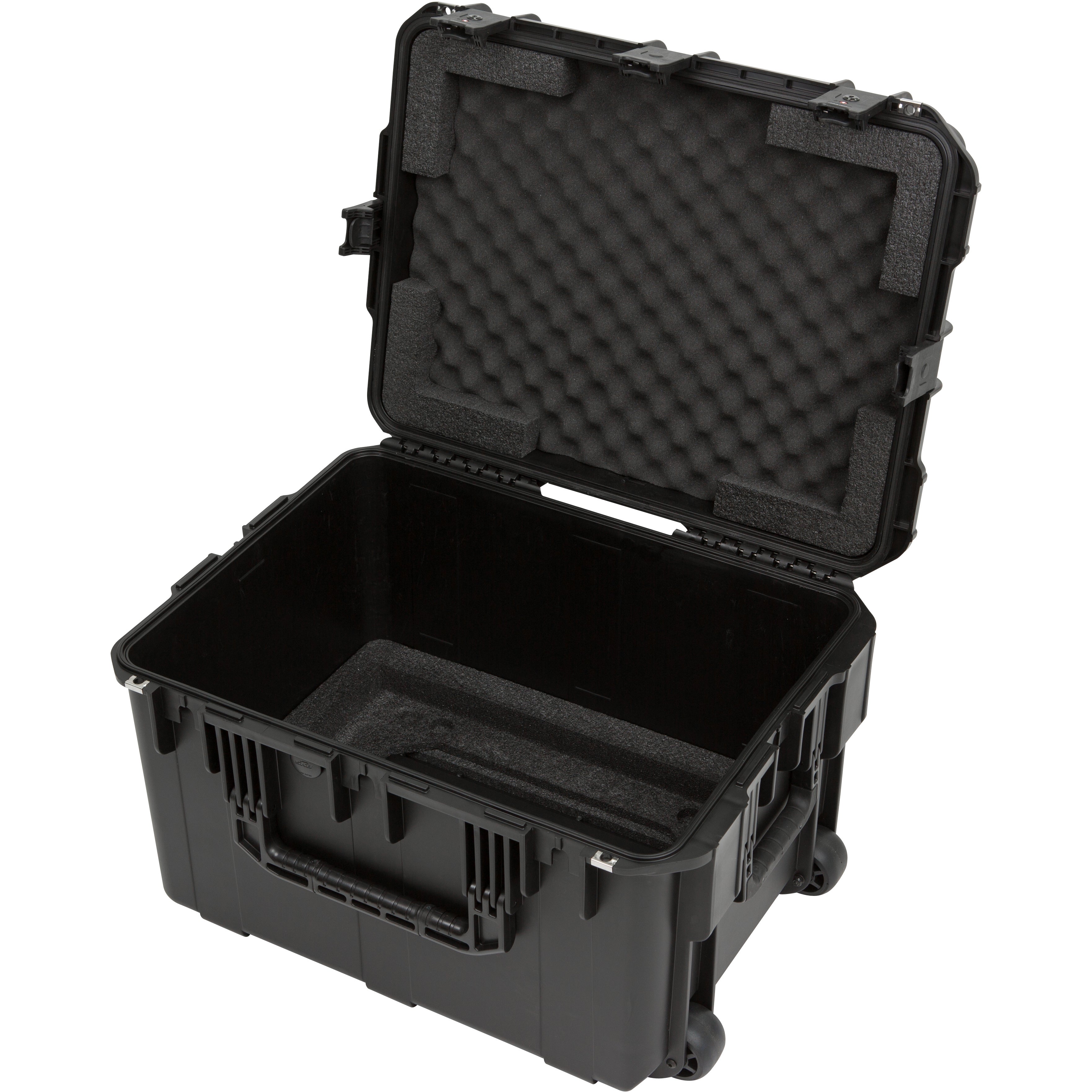 SKB 3i-2317M146U Fly Rack flightcase 6U (trolley)