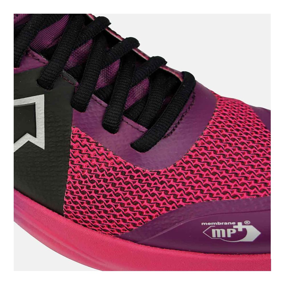 Raidlight ASCENDO MP+ - Chaussures trail Femme fuchsia