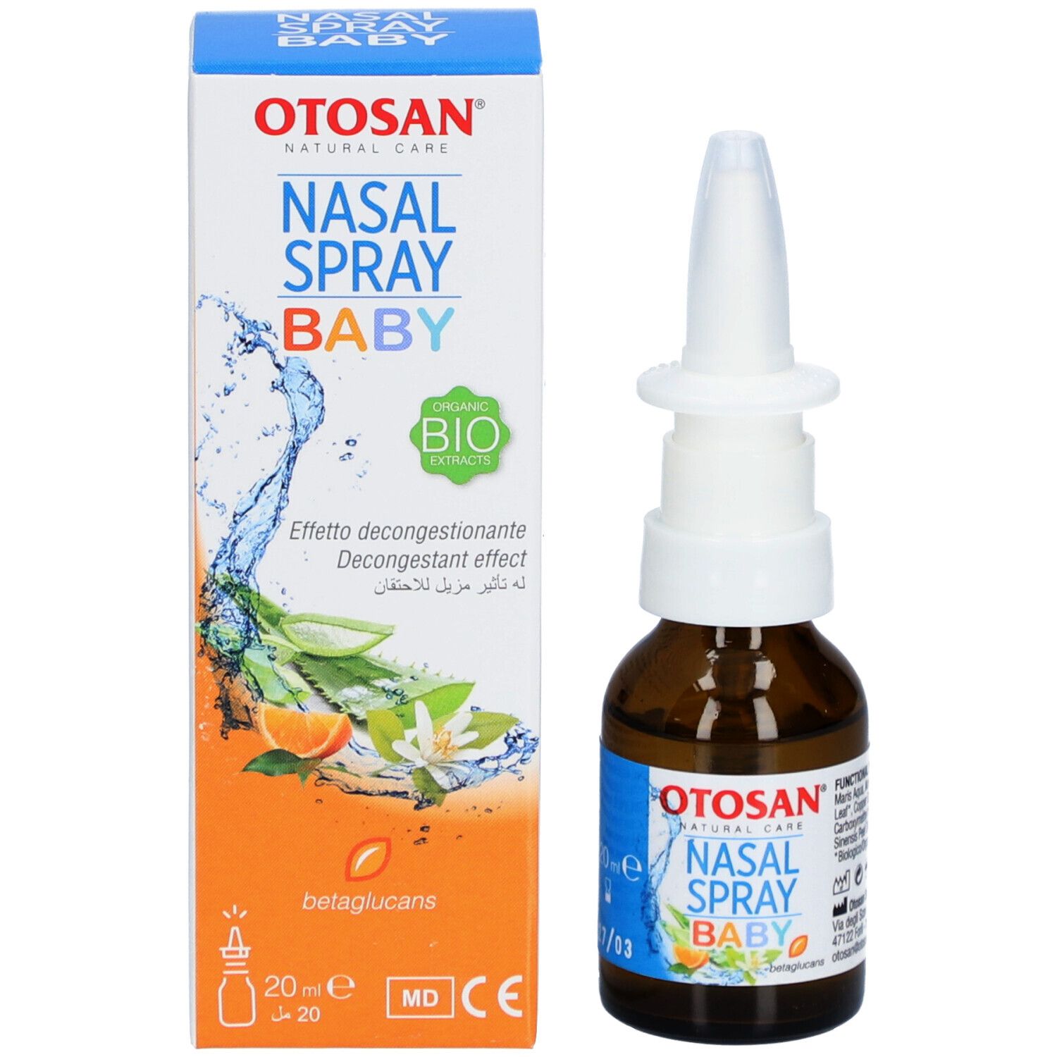 Otosan Baby Nasenspray