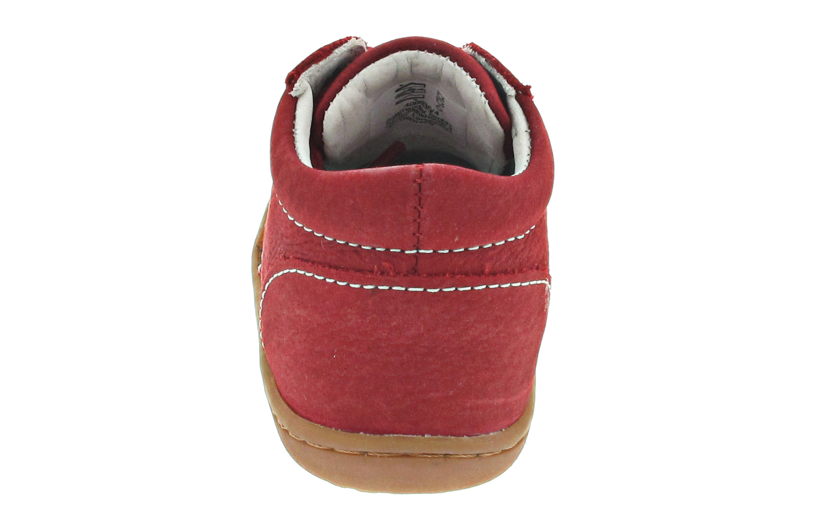 Lurchi Ino Lauflernschuh rot