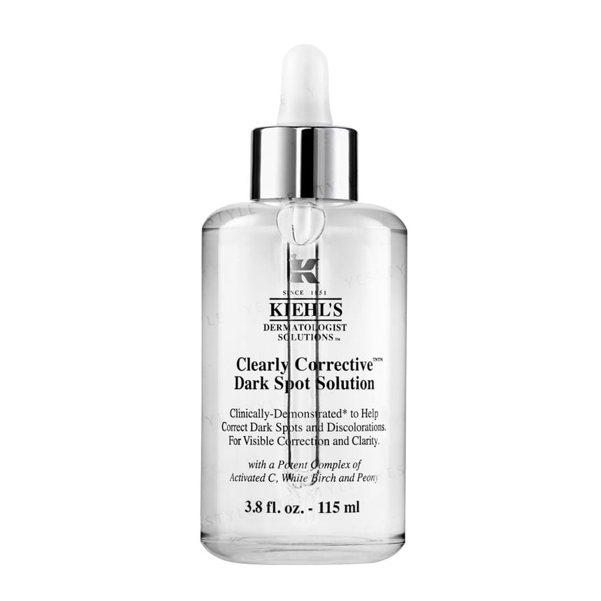 Kiehl's - Clearly Corrective Oplossing voor Donkere Vlekken