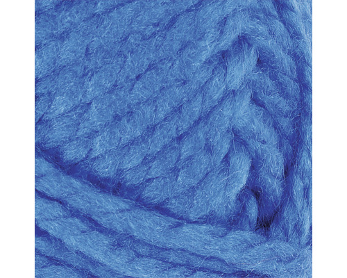 Acryl garen Maxi, lengte: 35m, 2-draads, blauw