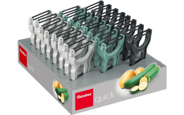 Metaltex Quick Sparschäler