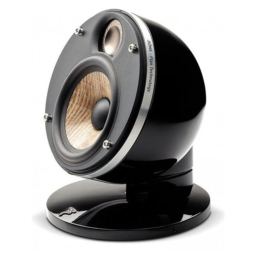 Yamaha RX-A4A Noir + Focal Dôme Flax Pack 5.1 Noir